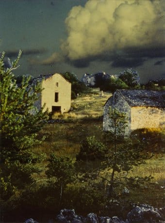 Les bas de Cauvel, 1984